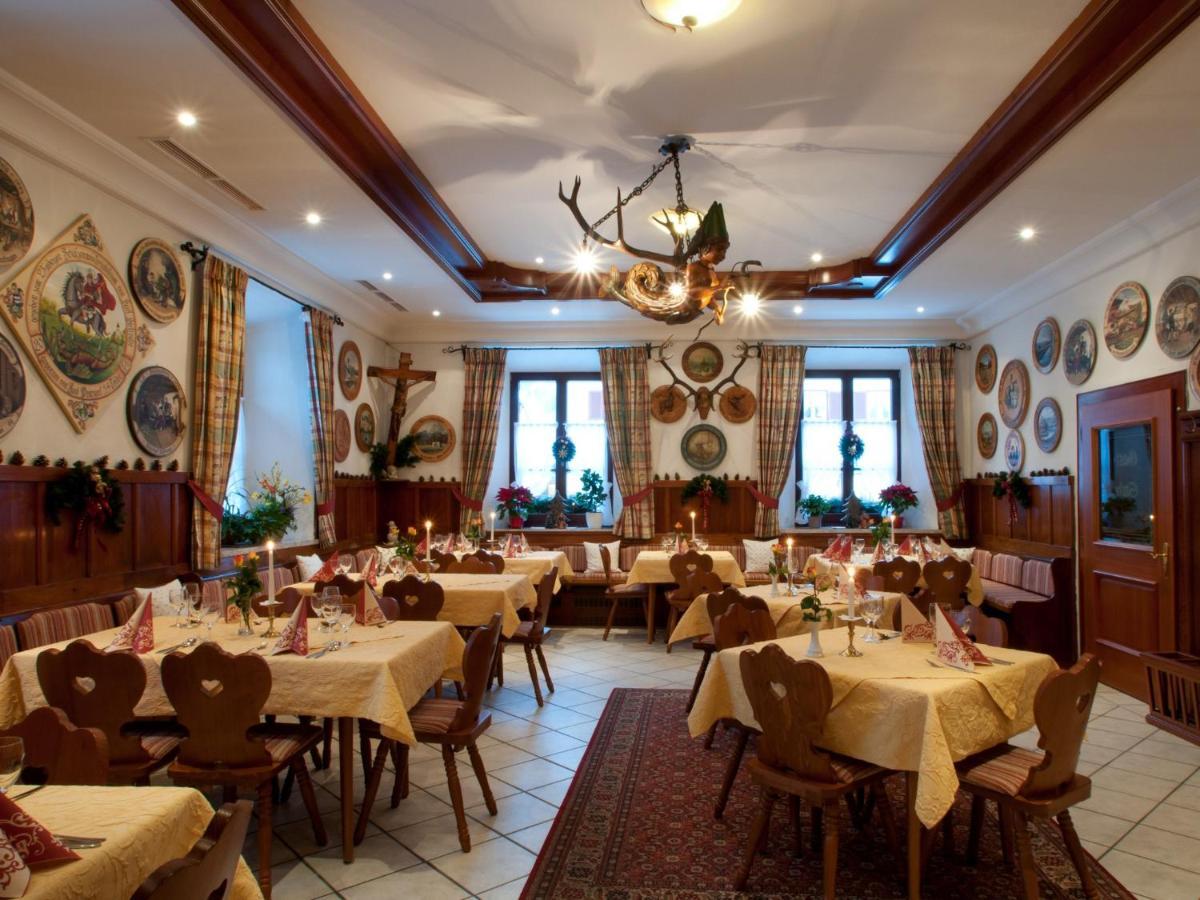 Hotel-Gasthof Sperrer Grassau  Exterior photo